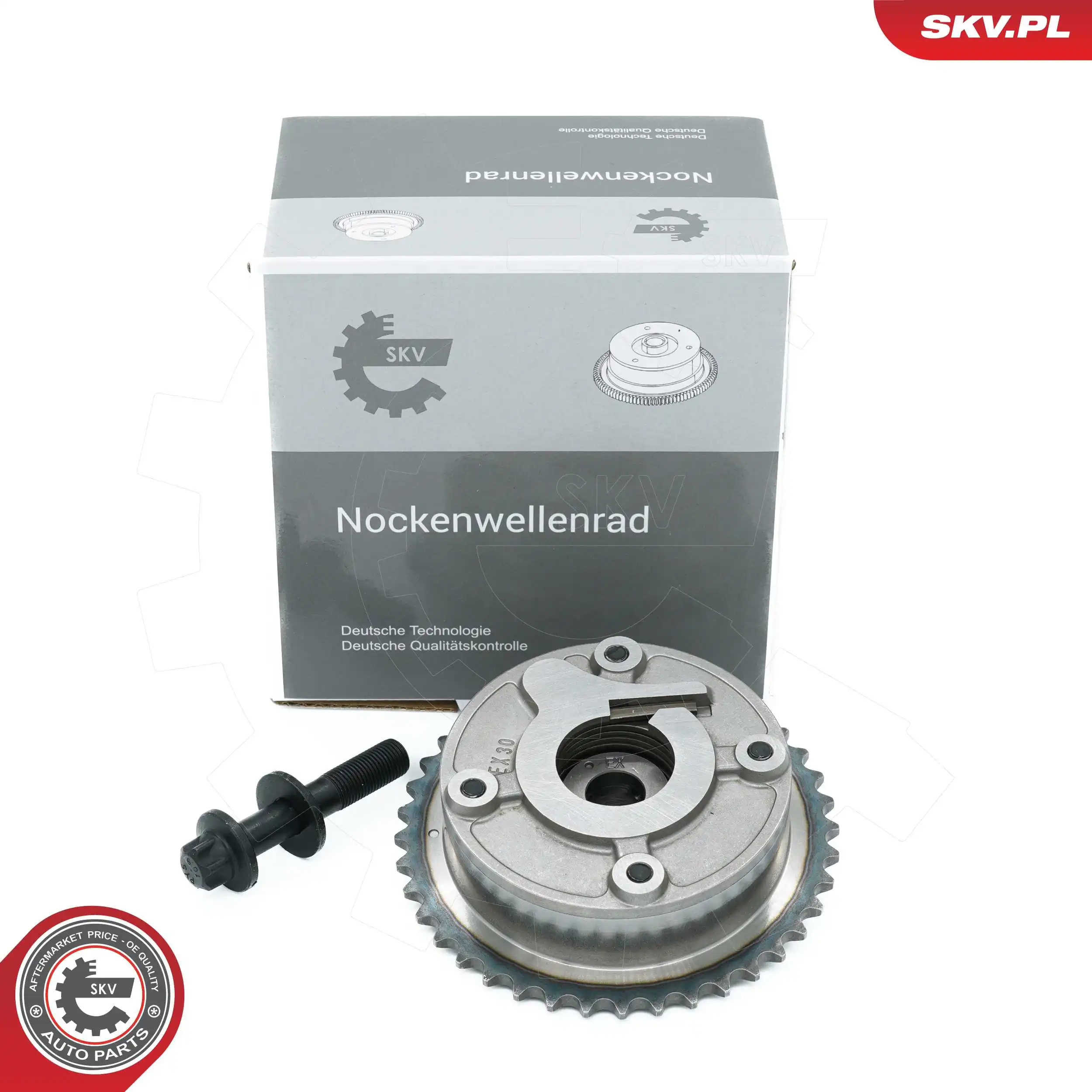 Camshaft Adjuster